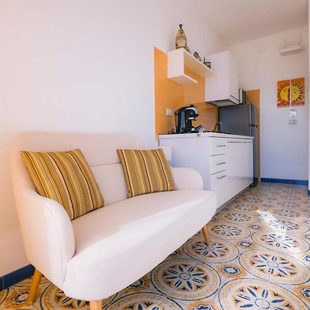 Appartamento Mare Blu Шака Екстериор снимка