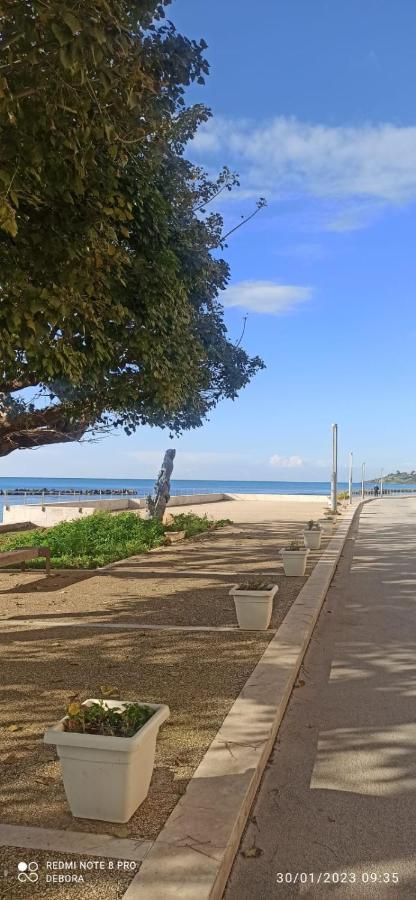 Appartamento Mare Blu Шака Екстериор снимка