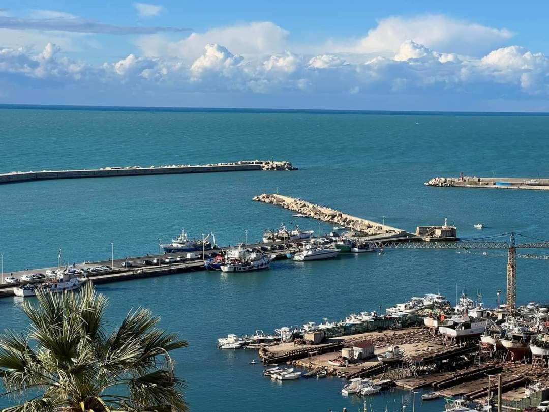 Appartamento Mare Blu Шака Екстериор снимка