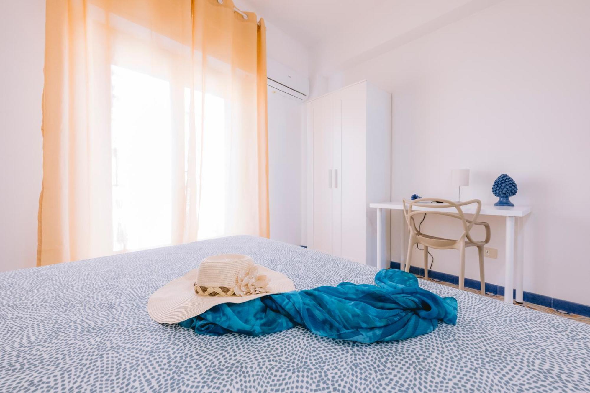 Appartamento Mare Blu Шака Екстериор снимка