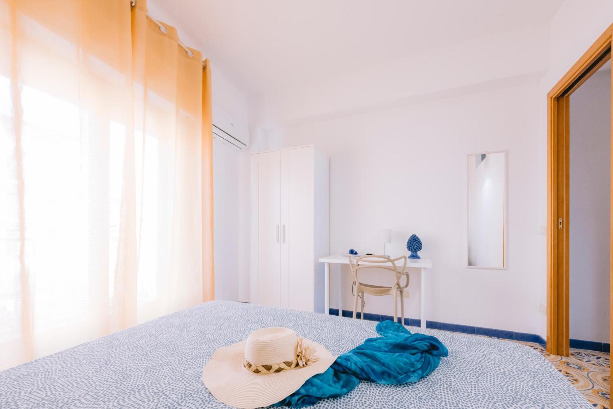 Appartamento Mare Blu Шака Екстериор снимка