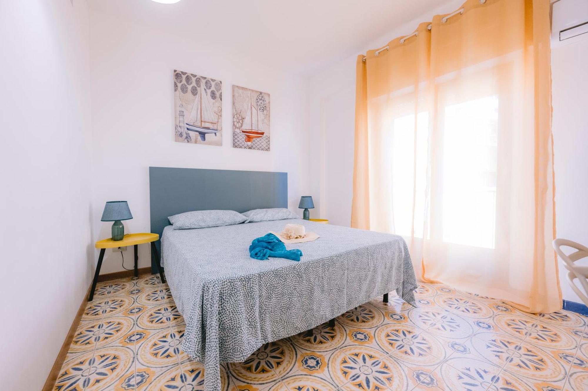 Appartamento Mare Blu Шака Екстериор снимка