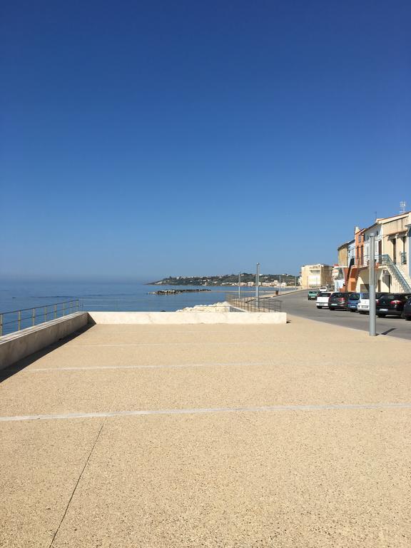 Appartamento Mare Blu Шака Екстериор снимка