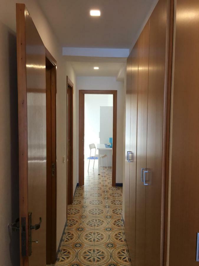 Appartamento Mare Blu Шака Екстериор снимка